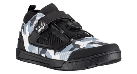 Chaussures leatt 3 0 flat pro camo