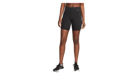 Pantalón corto nike dri-fit run mujer negro