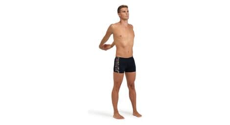 Maillot de bain arena kikko pro swim short noir