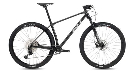 Bh ultimate 6.5 shimano deore/xt 12v 29'' bicicleta de montaña semirrígida negro/gris