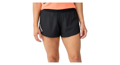 Short Splité Brooks Hyperion Elite Noir Femme