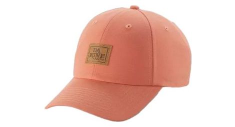 Casquette dakine getaway ball rose / marron