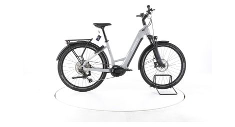 Produit reconditionné - Haibike Trekking 7 Trekking E-Bike Entrée basse - Très Bon Etat