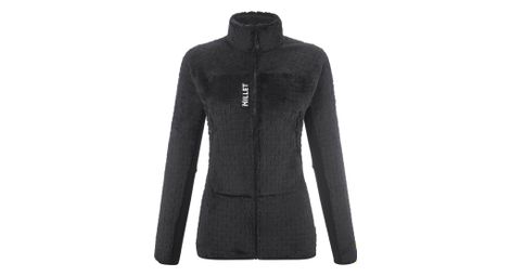 Forro polar mijo kamet xloft negro para mujer