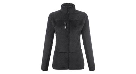 Forro polar mijo kamet  p   strong x  strong   p loft negro para mujer