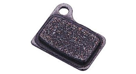 Ashima paire de plaquettes shimano deore br-m555 semi métalliques