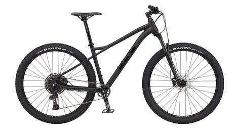 Vtt semi rigide gt avalanche expert sram sx eagle 12v 29 noir mat