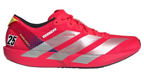 Scarpe adidas adizero adios 9 red uomo