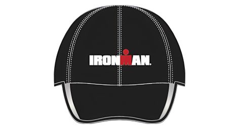 Ironman Elite Tech Cap Schwarz