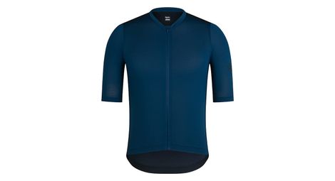 Rapha Pro Team Kurzarm Trikot Training Jersey Titan/Carbon Herren