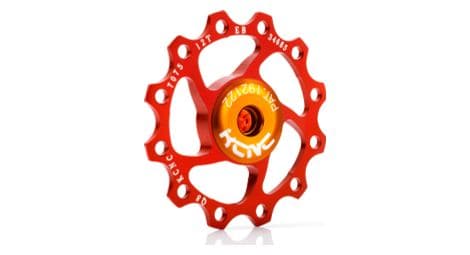 Jockey wheel  kcnc rouge 11 dents