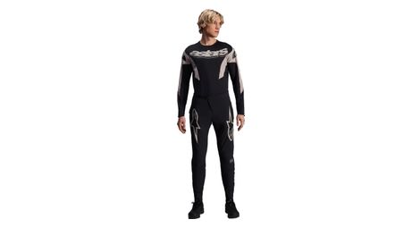 Heren Alpinestars A-Supra Melt Broek Zwart