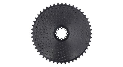 Vassoi alugear aero golf ball direct mount sram 8 viti 10/11/12 velocità nero