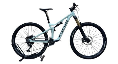 Focus Jam 6 9 Shimano Xt 2022 VTT Focus Tres Bon Etat