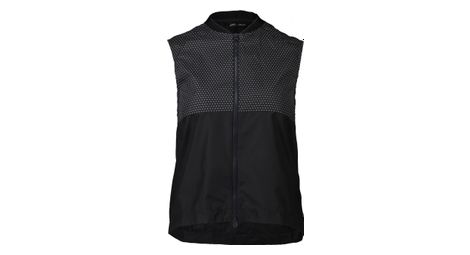 Poc montreal donna giacca senza maniche navy black l