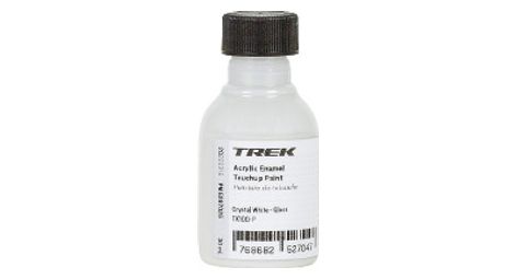 Peinture de retouche trek blanc crystal