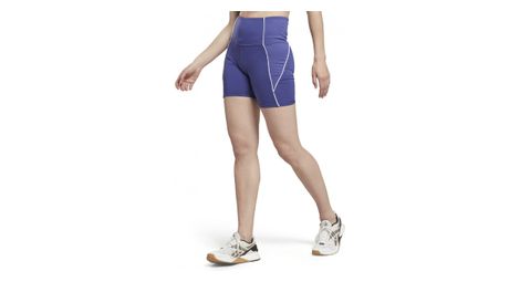 Short poly prêt pour l'entraînement femme reebok