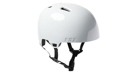 Casque fox flight pro blanc