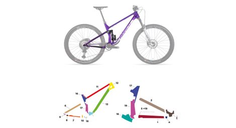 Norco optic carbon 2020 s brillant