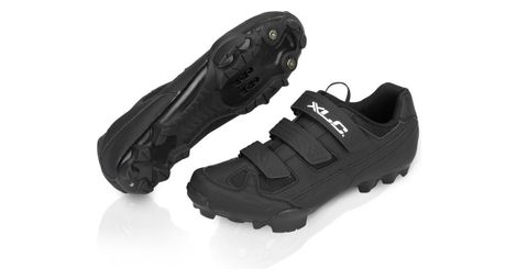 Chaussures vtt xlc pro cb m06 noir