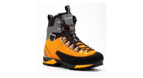 Chaussures de randonnee garsport mountain tech high wp pour homme orange