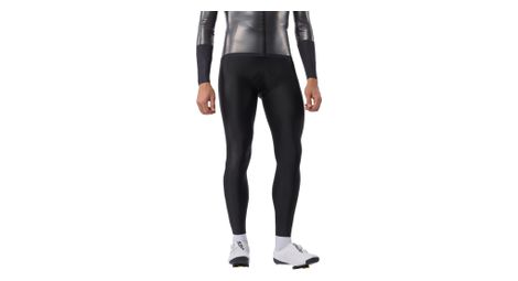 Cuissard Long Castelli Nano Rain Noir Homme