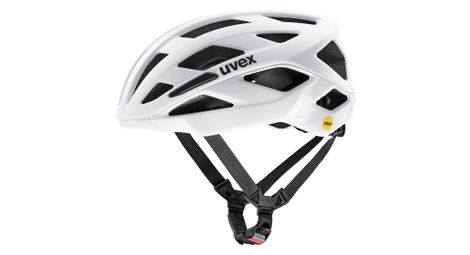 Casque Route Uvex I-Volute Mips Blanc