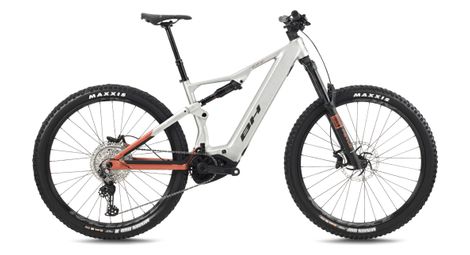Mountain bike elettrica full-suspension BH iLynx+ NX Enduro 9.0 12V 800Wh Bosch 120 Nm 29'' Grigio/Bronzo