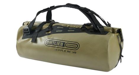 Wasserdichte tasche ortlieb duffle rc 49l olivgrün 49