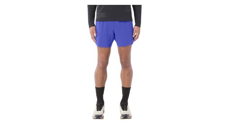 Short Salomon Sense Aero Stow 5in Bleu Homme