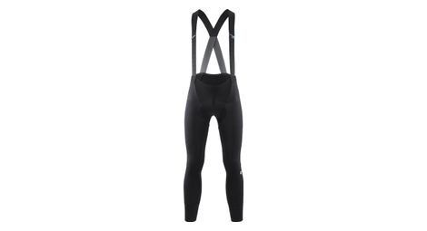 Cuissard long à bretelles assos gt ultraz hiver s11 noir