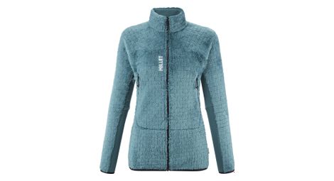 Forro polar mijo kamet xloft azul para mujer