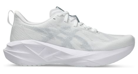Scarpe da corsa asics novablast 5 donna bianco