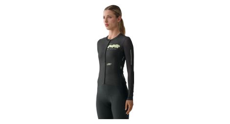 Maillot manches longues femme maap aerate pro air 3.0 noir