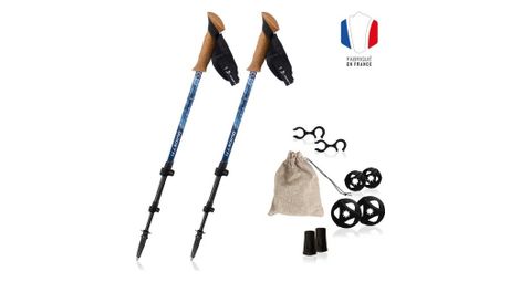 Bâtons de randonnée - chemin de france