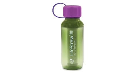 Lifestraw play botella de agua con filtro para niños 300 ml - verde