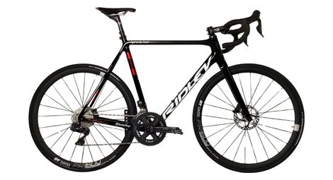 refurbished product ridley x night sl disc ultegra di2 2x12v l excellent condition