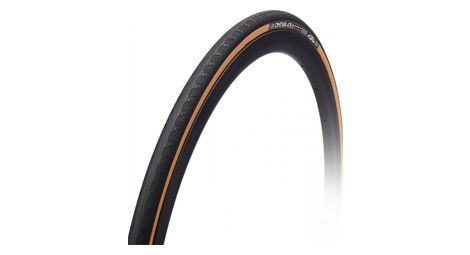 tufo comtura 4 tr 700 mm road tire tubeless ready foldable vectran protective rubber ply spc silica beige