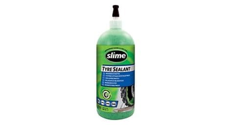 Preventif pneu tubeless (tyre sealant) 946 ml slime.