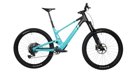 Mountain bike full suspension Scott Genius 910 ST Sram GX AXS 12V T.M 170/180 cm 2023 - Prodotto ricondizionato