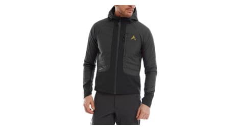 Altura esker dune jacket grijs/zwart