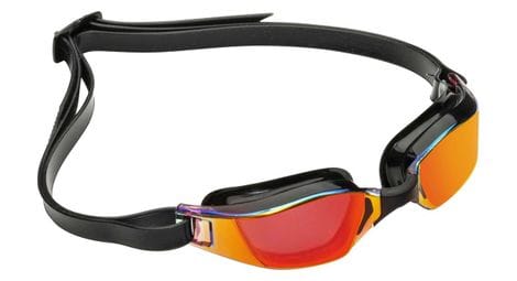 Lunettes de bain aquasphere xceed noir - verres orange