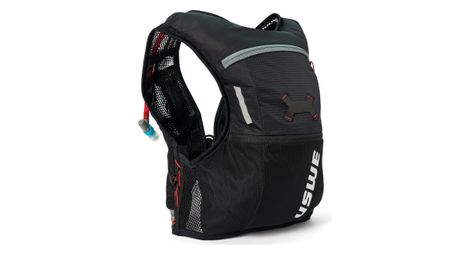 Sac a dos uswe rush 8l poche a eau de 2l noir