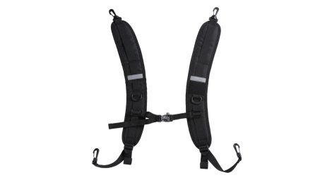 Sangles de sac à dos renforcées – Tissu Oxford respirant et attaches rotative 360°