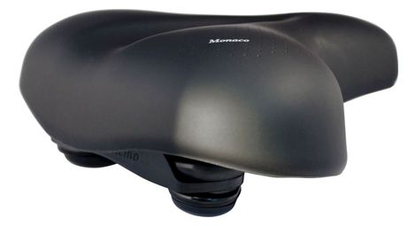 Selle san remo selle vélo monaco noir