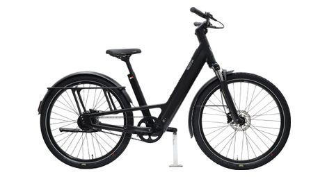 Produit Reconditionné · Vélo de ville électrique iWEECH Promenade 2025 · Très bon état