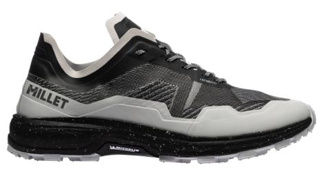 Zapatillas millet intense trail gris