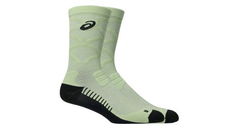 Chaussettes Asics Performance Run Crew Jaune
