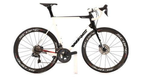 Produit reconditionné · WRC TSR 3 Di2 11V · Noir / Vélo de route | Très bon état