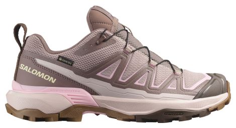 Chaussures de Randonnée Salomon X Ultra 360 Edge GTX Rose Femme
